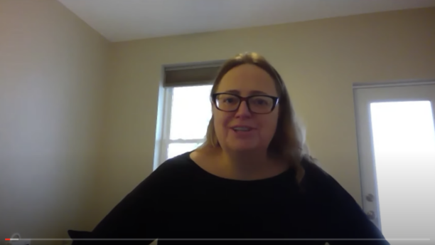 Video: Discussion with Claudia Malloy