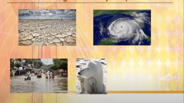 Video: Talk with Professor John Abraham