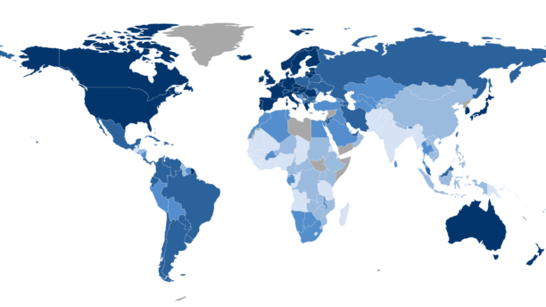 Countries and Territories Most Affected by Climate Change Also More Likely to Believe it to Be Personally Harmful